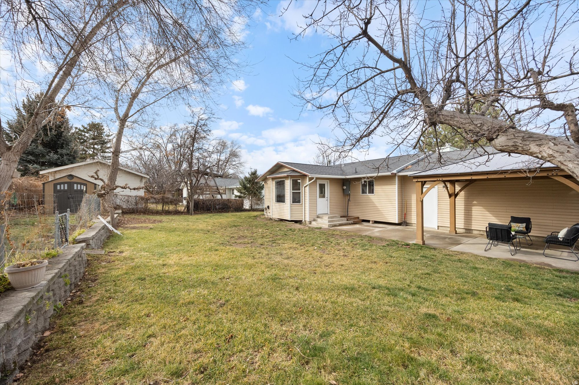 HARVARD PARK - Residential