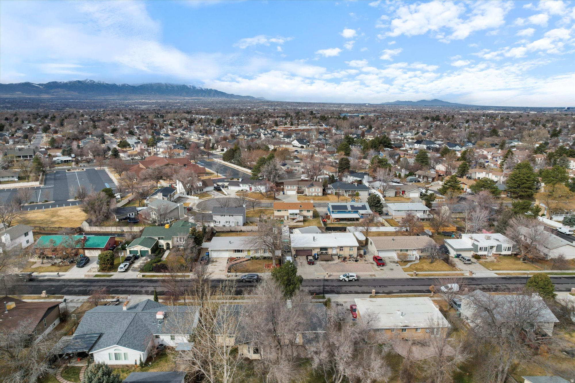 HARVARD PARK - Residential