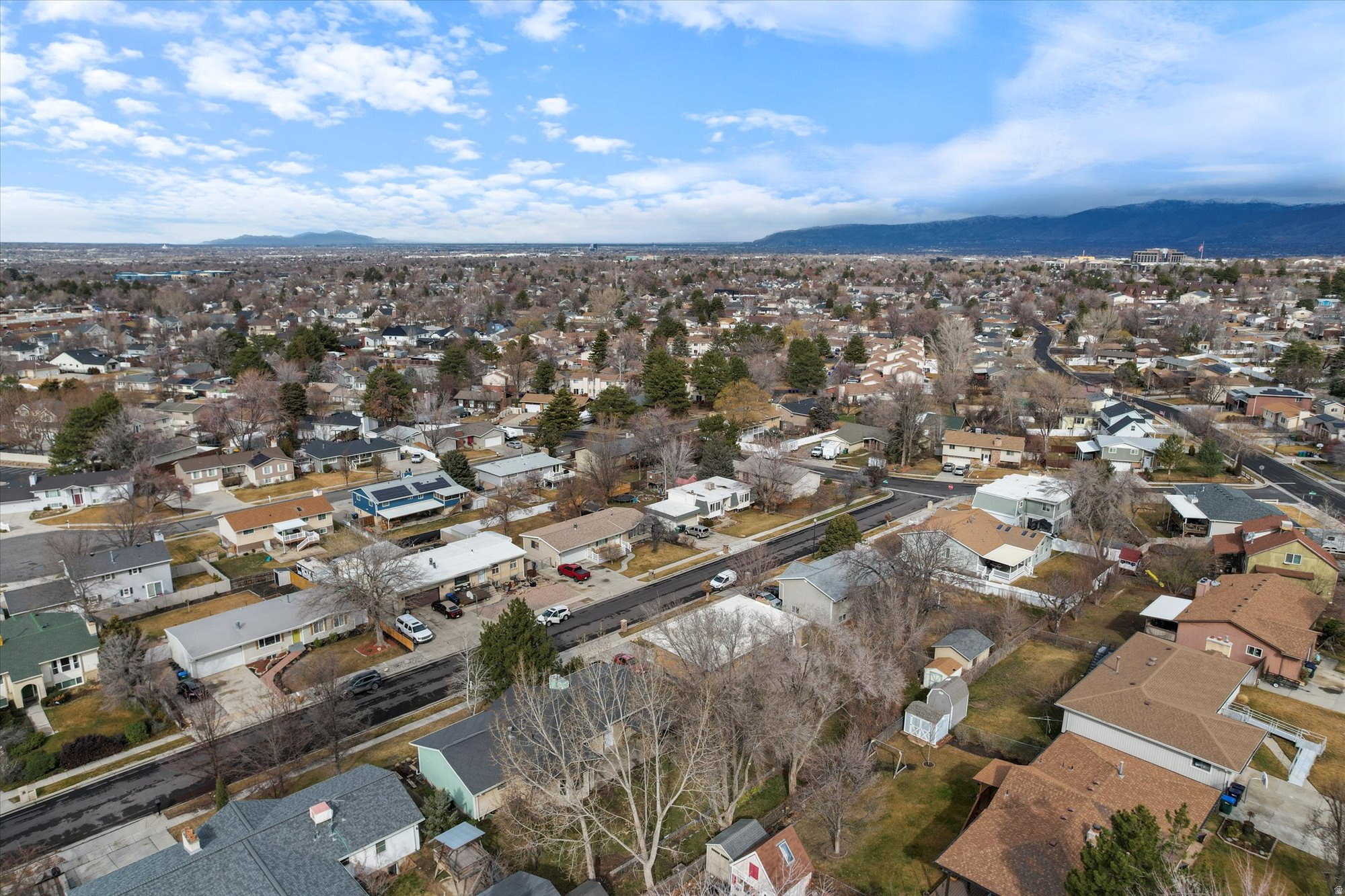 HARVARD PARK - Residential