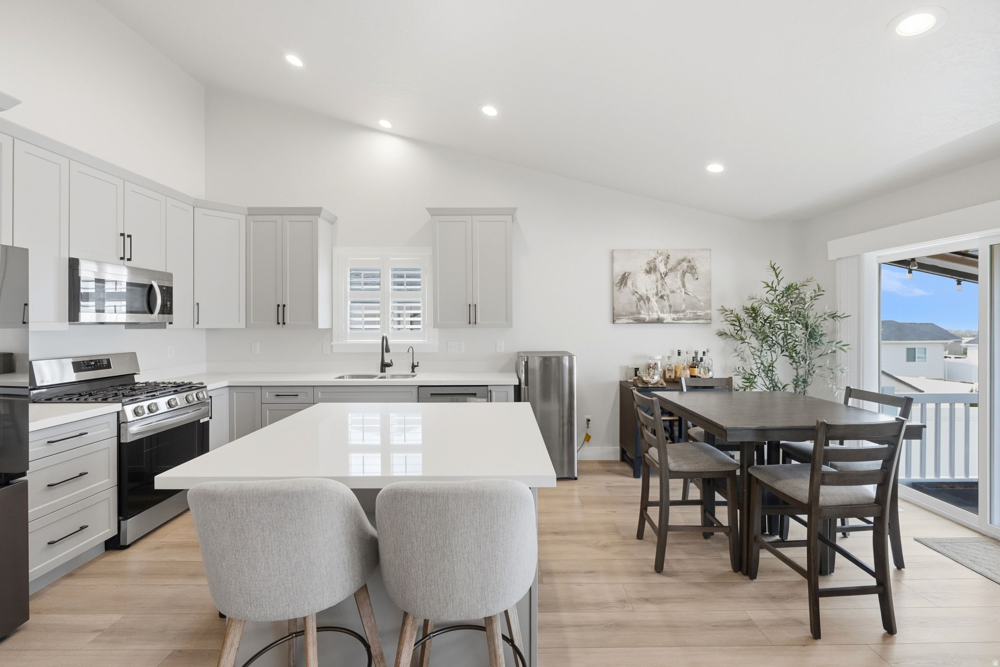 HUNTERS MEADOW SUBDIVISION - Residential