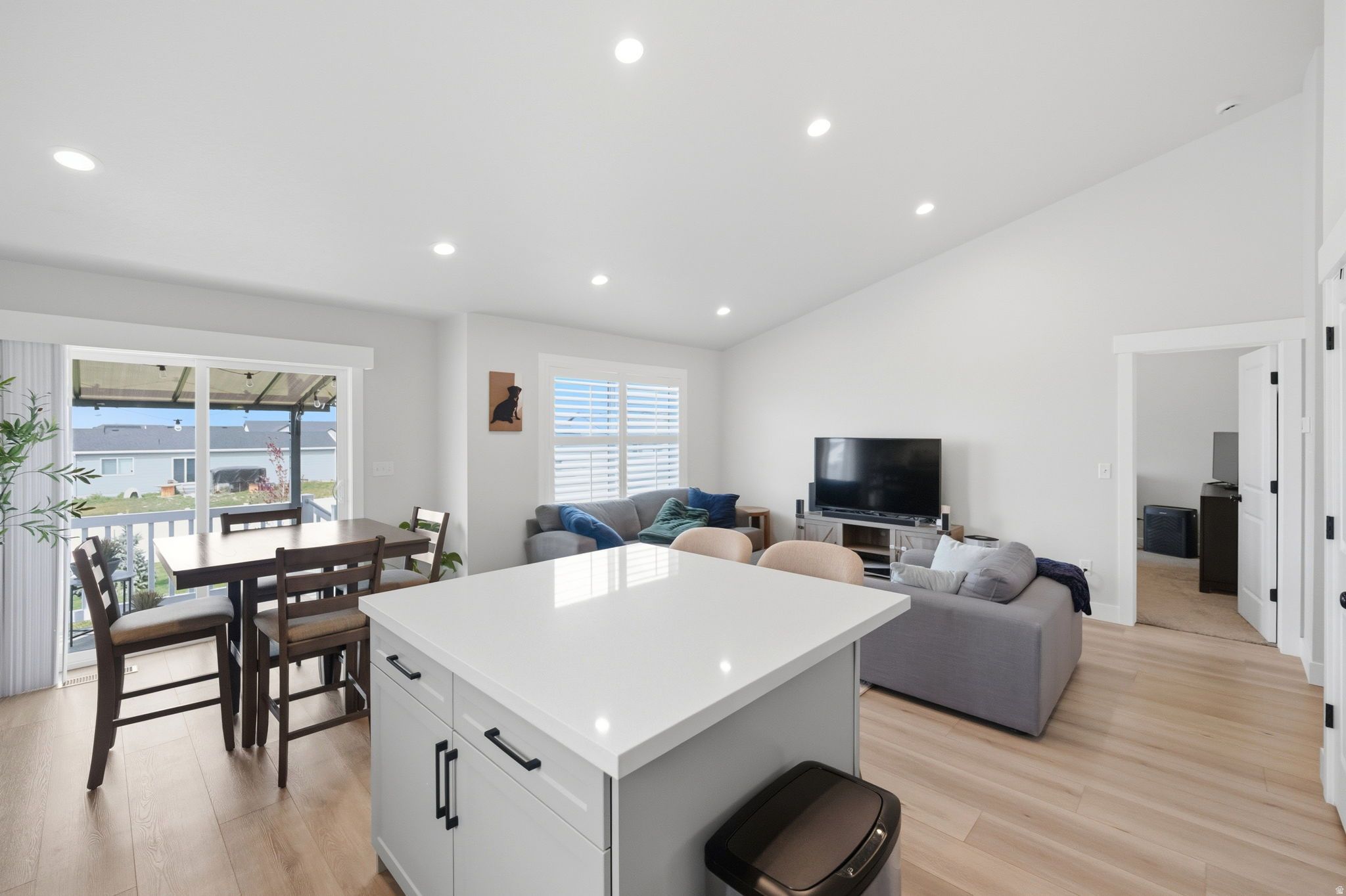 HUNTERS MEADOW SUBDIVISION - Residential