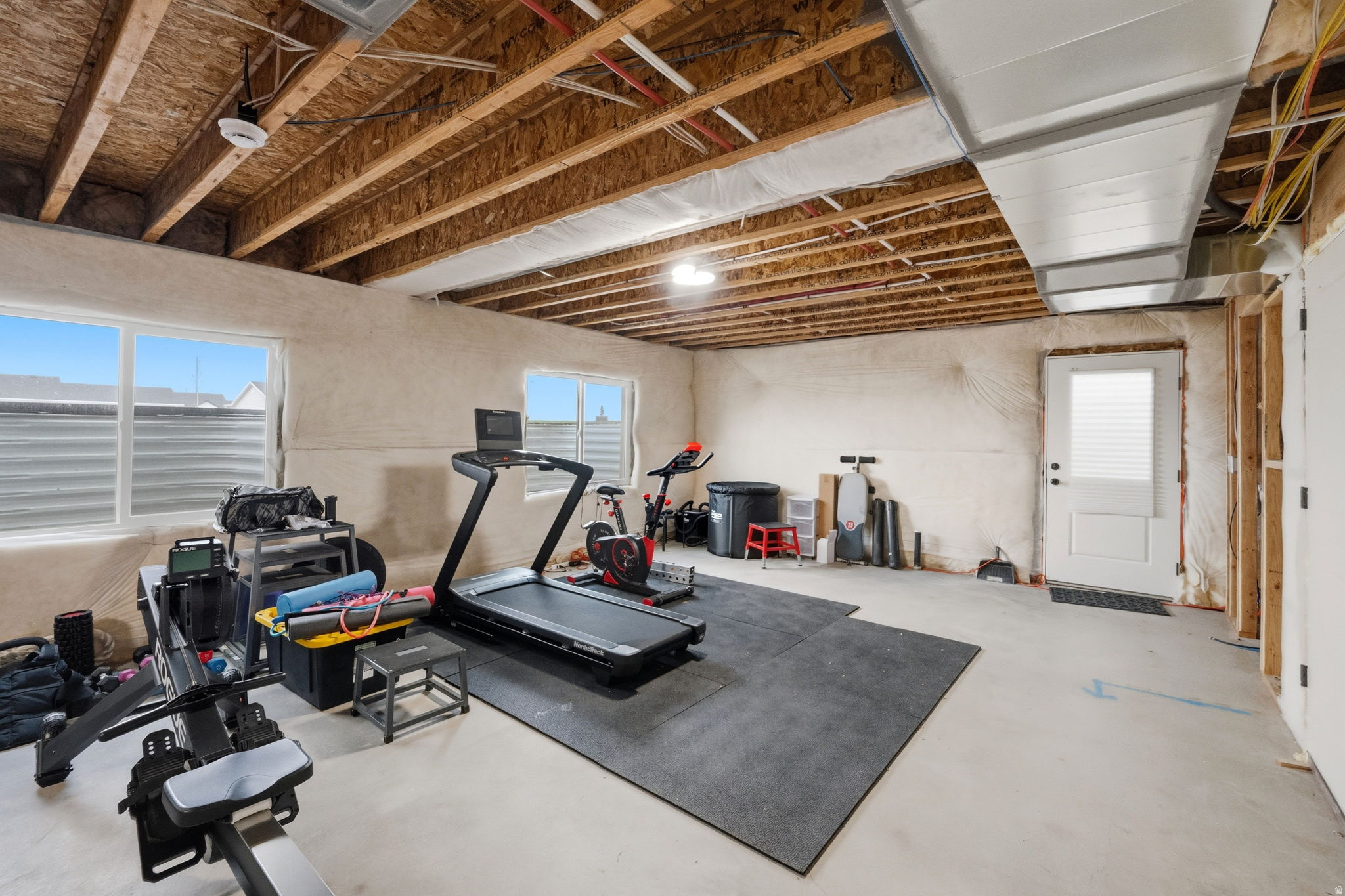 HUNTERS MEADOW SUBDIVISION - Residential