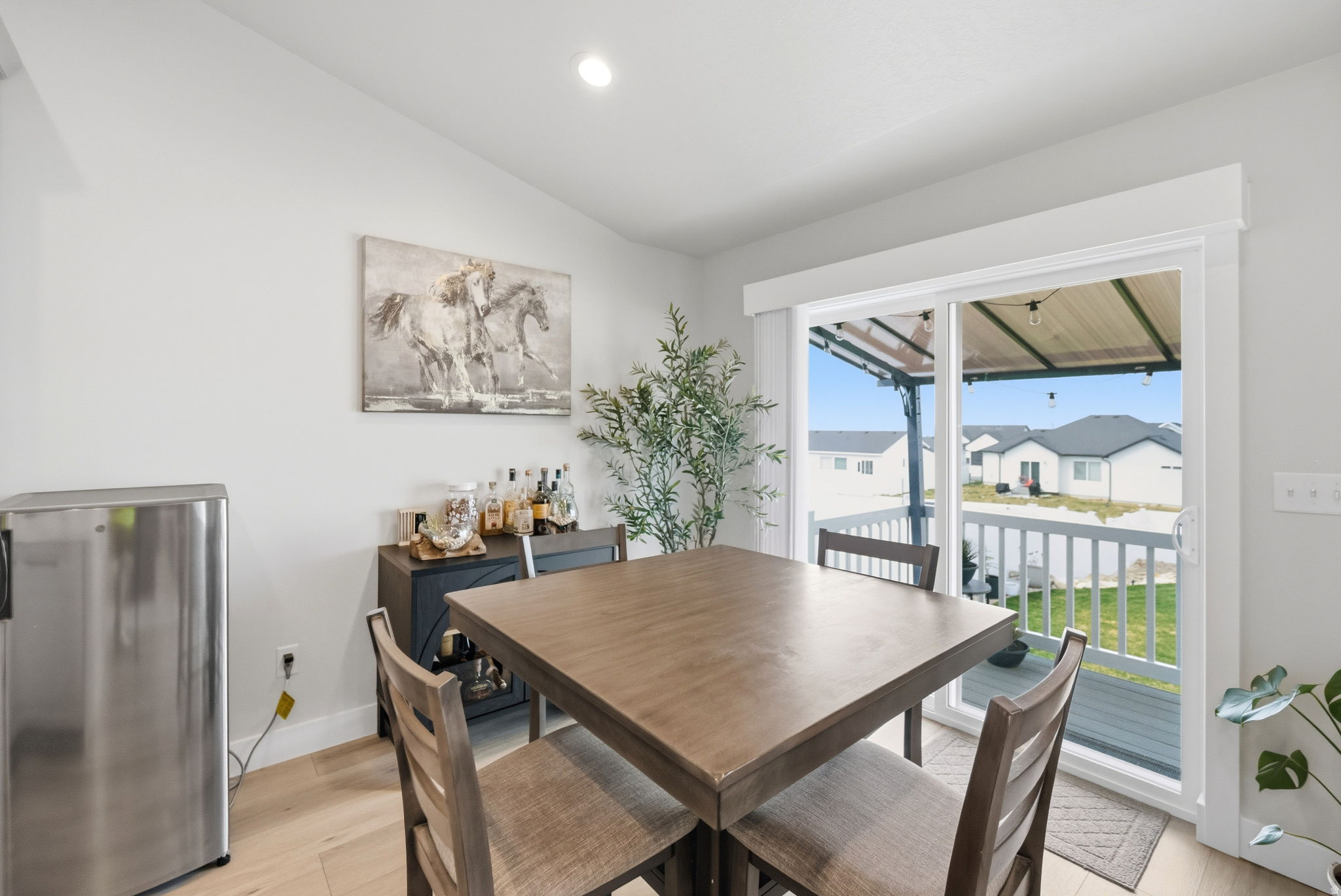 HUNTERS MEADOW SUBDIVISION - Residential