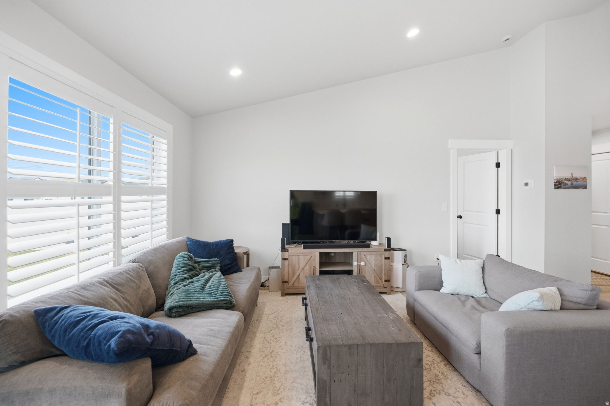 HUNTERS MEADOW SUBDIVISION - Residential