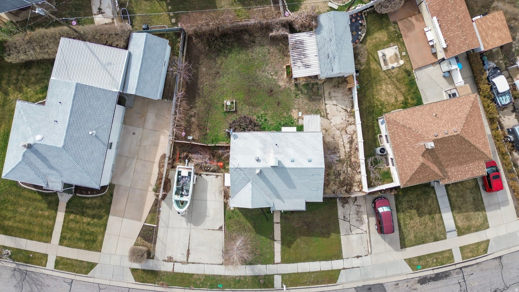 OAK RIDGE ACRES - Residential