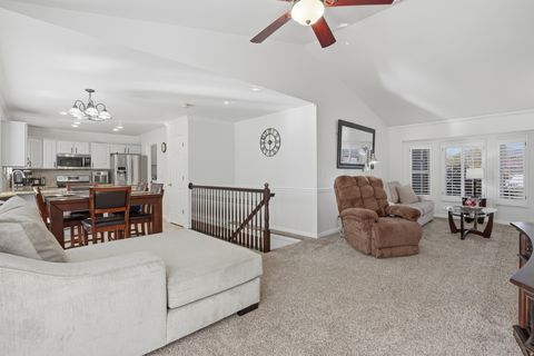 Tiny photo for 9489 S KIRKSIDE DR, South Jordan, UT 84009 (MLS # 2149999)