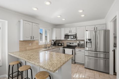 Tiny photo for 9489 S KIRKSIDE DR, South Jordan, UT 84009 (MLS # 2149999)