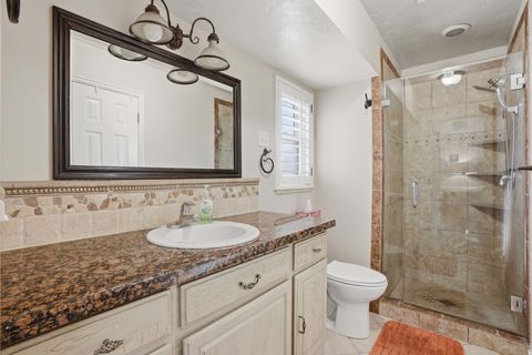 Tiny photo for 9489 S KIRKSIDE DR, South Jordan, UT 84009 (MLS # 2149999)
