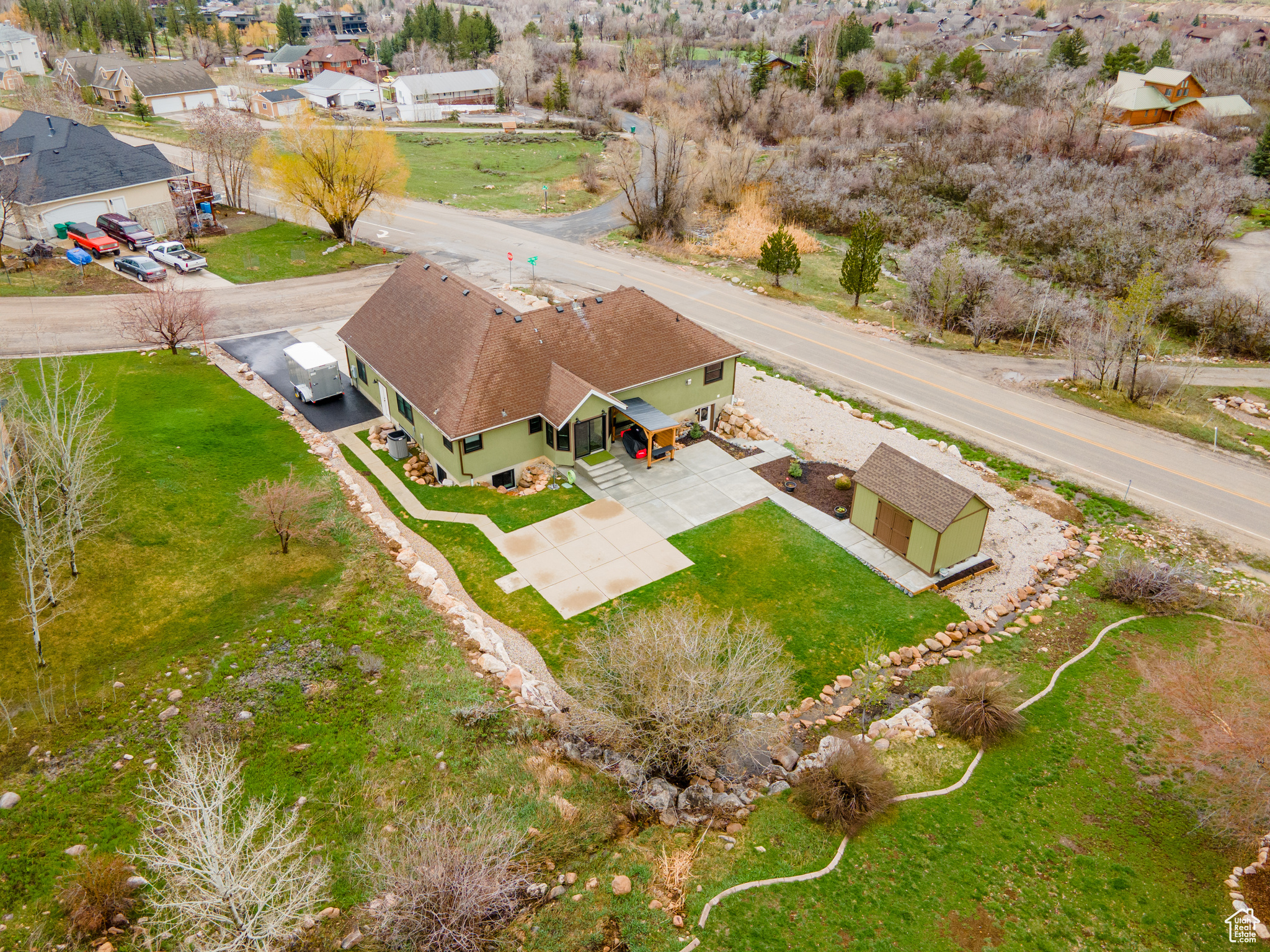 5108 N WOLF RIDGE CIR