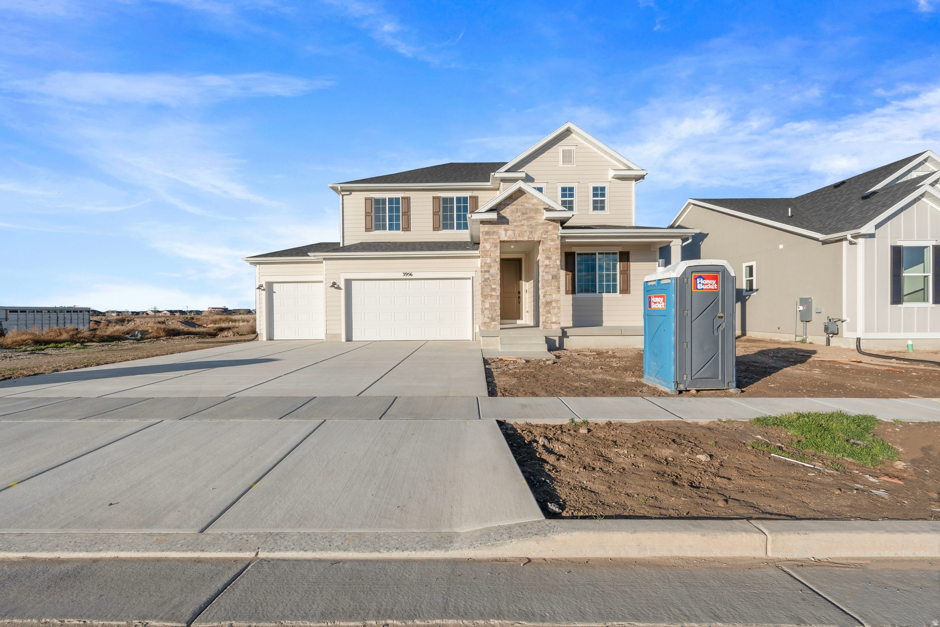 SEASONS AT TAYLOR LANDING - Residential