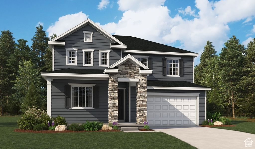 Photo of 3956 W 2025 S #LOT 18, Taylor, UT 84401 (MLS # 2105834)