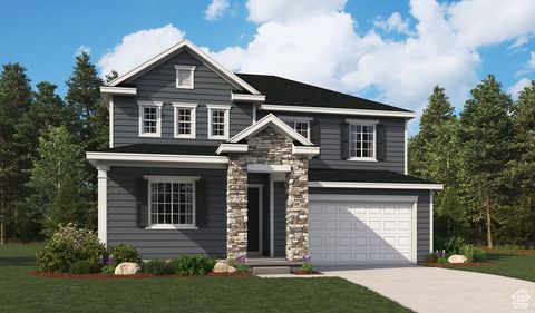 Photo of 3956 W 2025 S #LOT 18, Taylor, UT 84401 (MLS # 2105834)