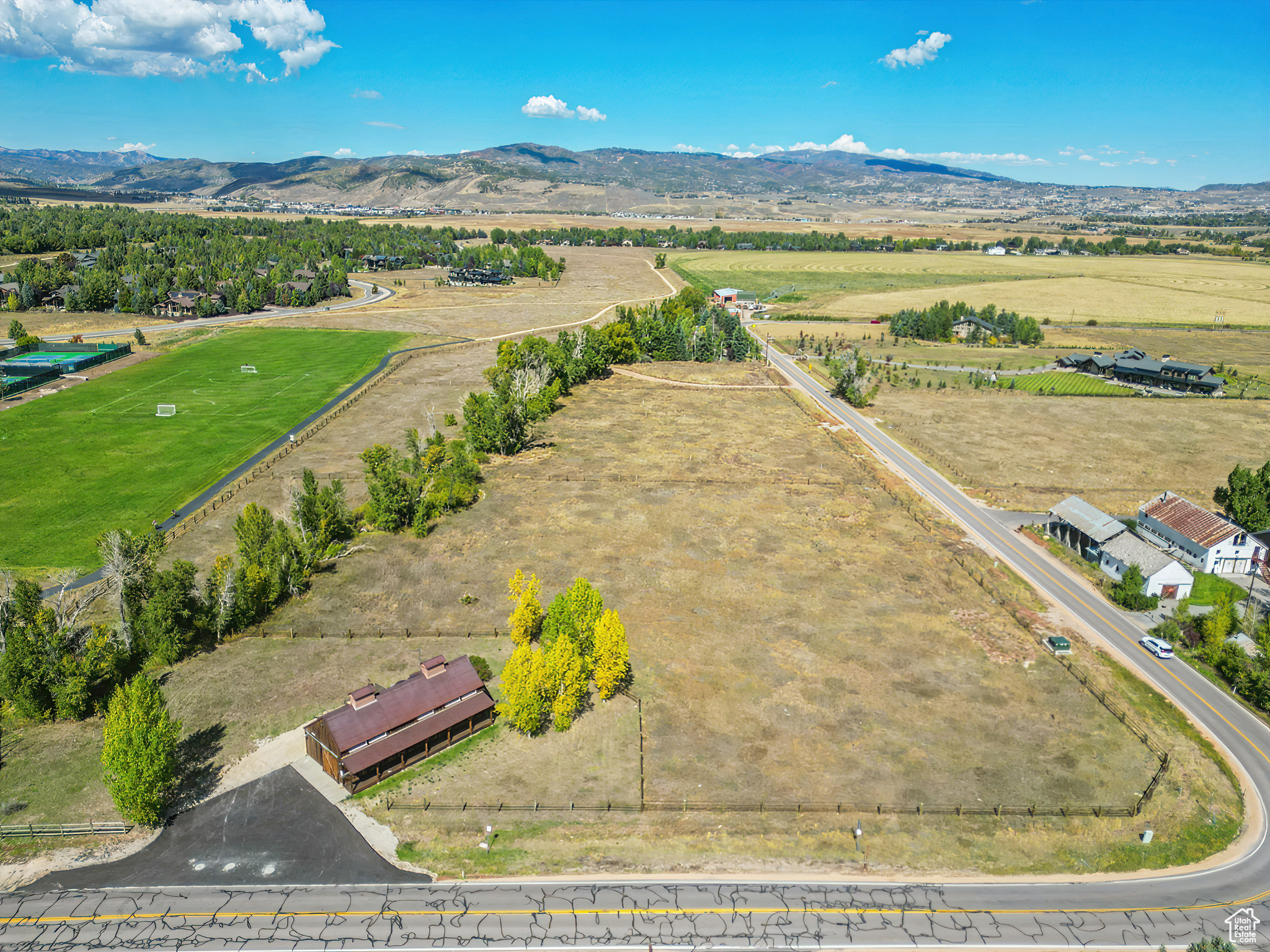 4315 N Old Ranch Rd, Park City, Utah image 29