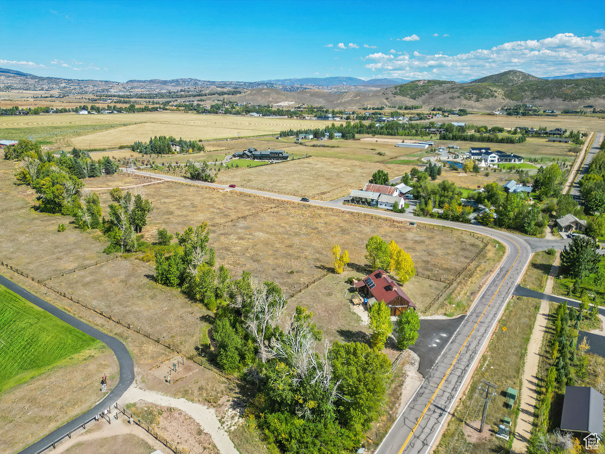 4315 N Old Ranch Rd, Park City, Utah image 28