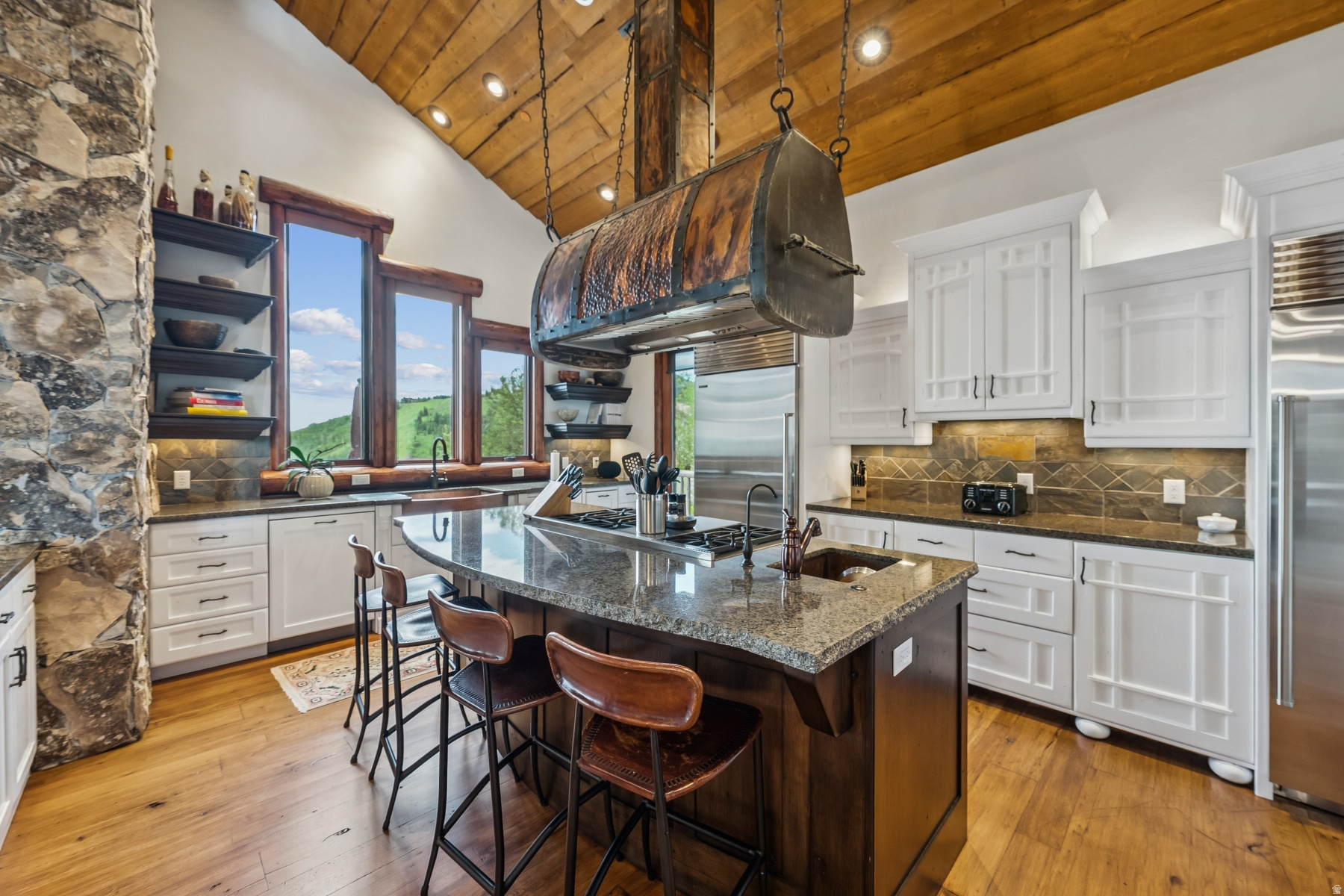 SNOW TOP - Residential