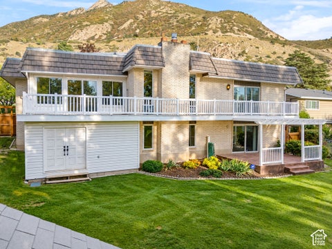 Tiny photo for 5020 S NANILOA DR E, Holladay, UT 84117 (MLS # 2177325)