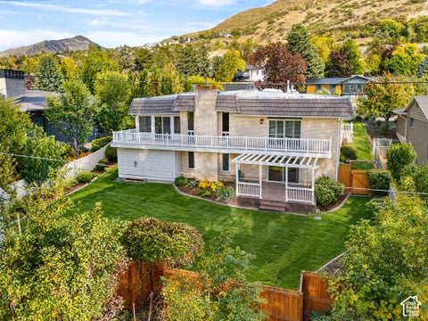 Tiny photo for 5020 S NANILOA DR E, Holladay, UT 84117 (MLS # 2177325)