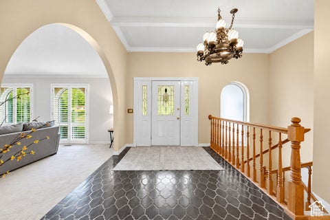 Tiny photo for 5020 S NANILOA DR E, Holladay, UT 84117 (MLS # 2177325)