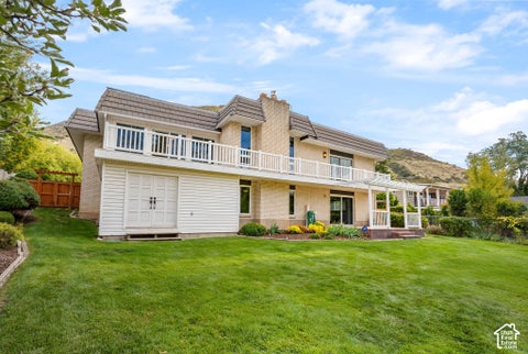 Tiny photo for 5020 S NANILOA DR E, Holladay, UT 84117 (MLS # 2177325)