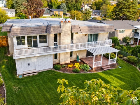 Tiny photo for 5020 S NANILOA DR E, Holladay, UT 84117 (MLS # 2177325)