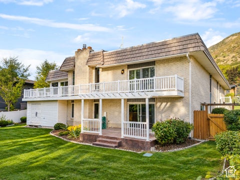 Tiny photo for 5020 S NANILOA DR E, Holladay, UT 84117 (MLS # 2177325)