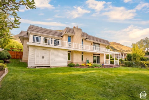 Tiny photo for 5020 S NANILOA DR E, Holladay, UT 84117 (MLS # 2177325)