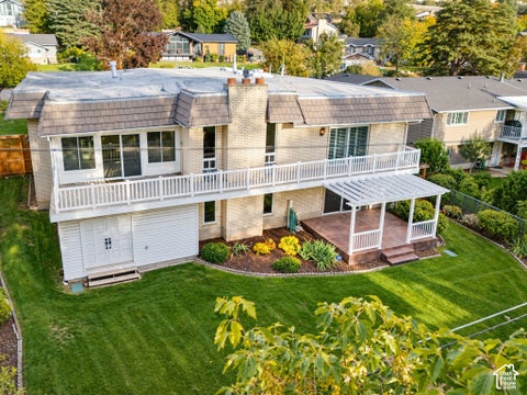 Tiny photo for 5020 S NANILOA DR E, Holladay, UT 84117 (MLS # 2177325)