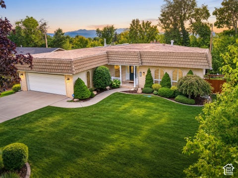 Tiny photo for 5020 S NANILOA DR E, Holladay, UT 84117 (MLS # 2177325)