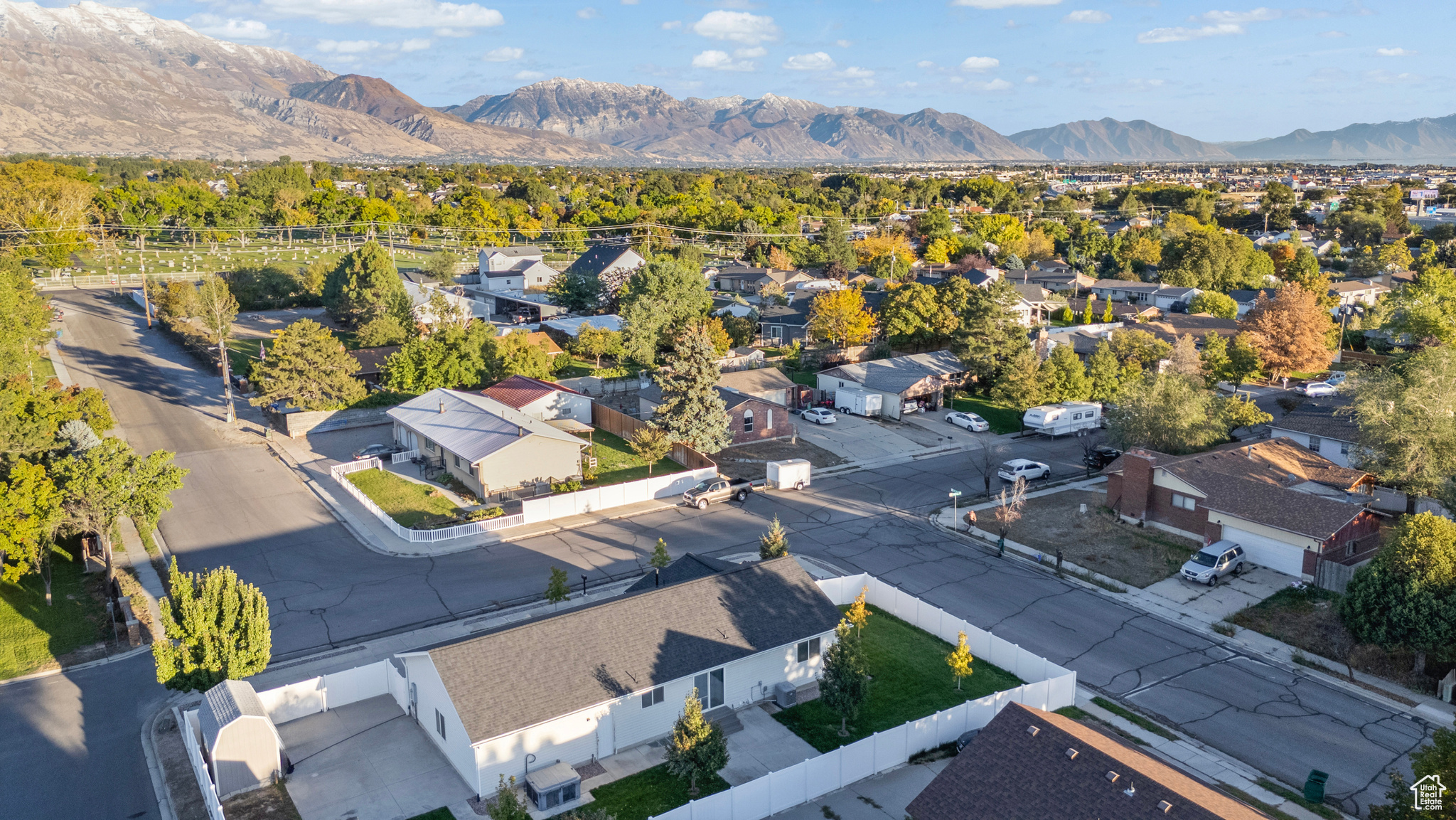 SHELTON ESTATES - Residential