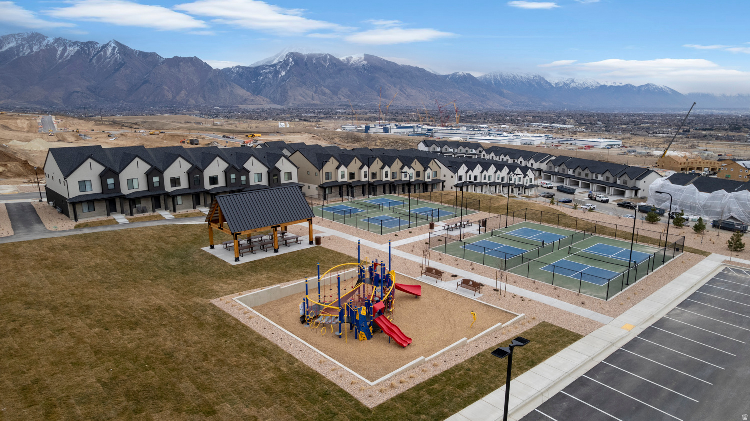 INVERNESS BY D.R. HORTON - Residential