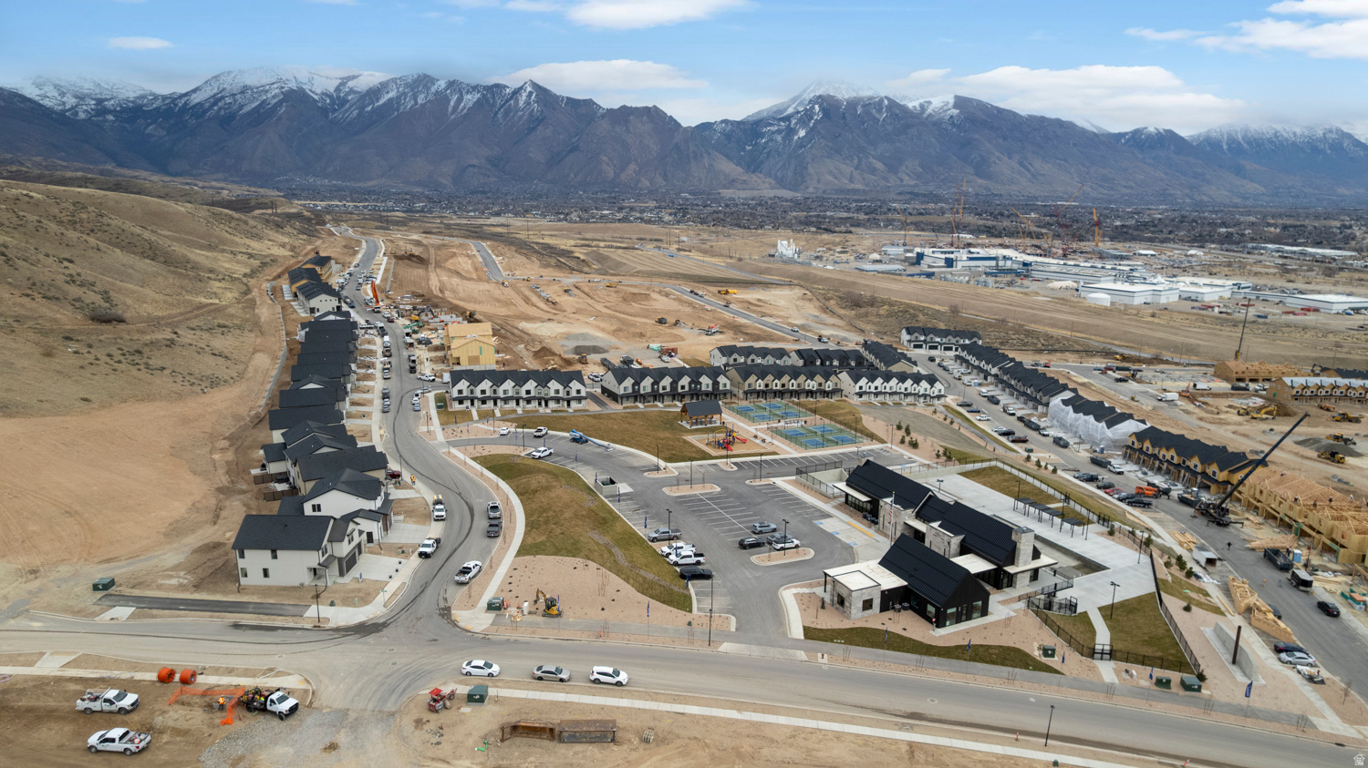 INVERNESS BY D.R. HORTON - Residential