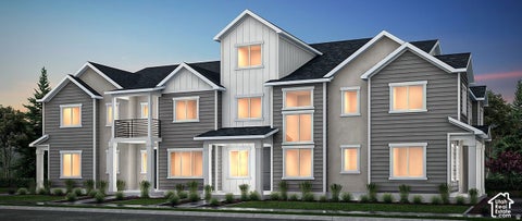 Townhouse For Sale - 583 S 720 #589<br/> American Fork, UT 84003