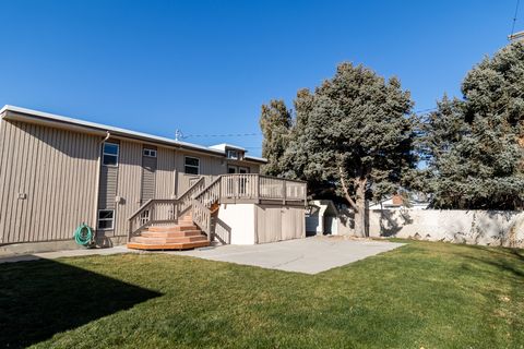 Tiny photo for 4337 S NIELSEN WAY W, West Valley City, UT 84119 (MLS # 2127287)