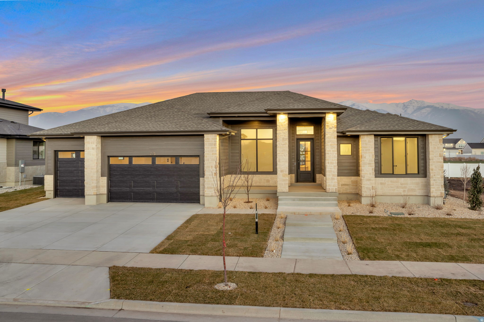 AMBER FIELDS - Residential