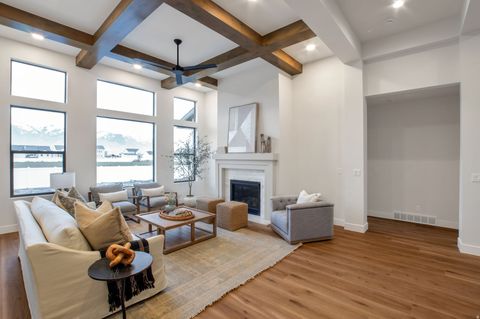 Tiny photo for 298 N AMBER LN W, Layton, UT 84041 (MLS # 2127459)