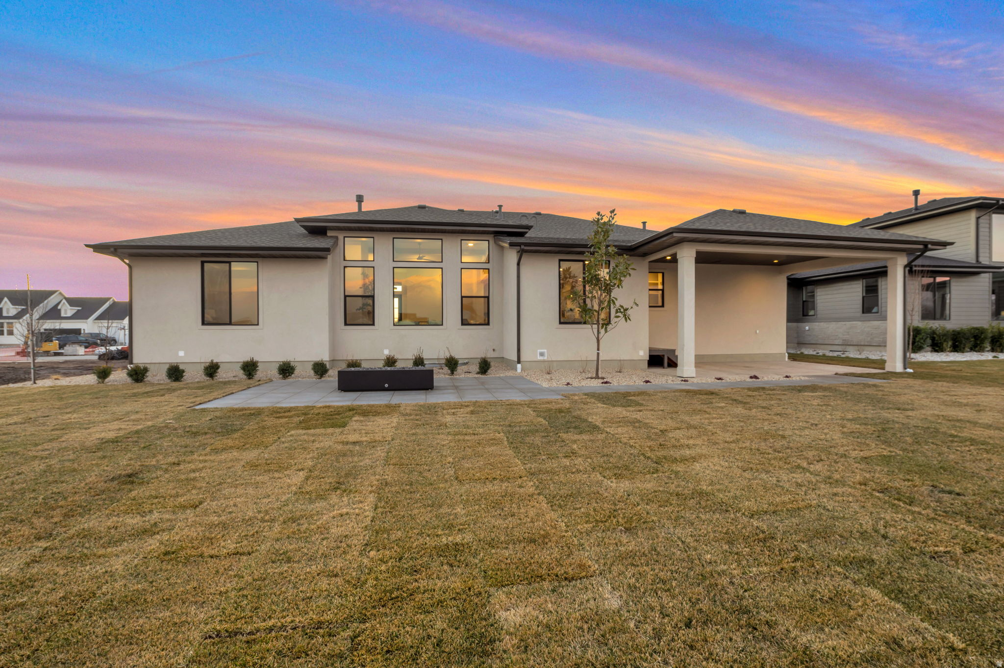 AMBER FIELDS - Residential