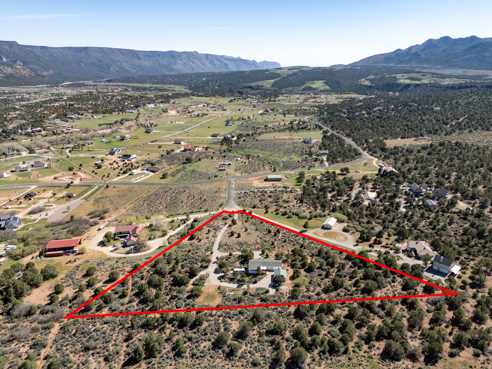 BLACKRIDGE RANCHES 3 - Residential