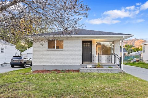 Photo of 674 E 9TH E, Ogden, UT 84404 (MLS # 2153758)