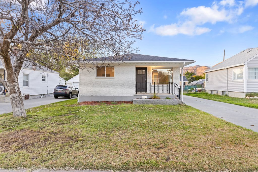 Photo of 674 E 9TH E, Ogden, UT 84404 (MLS # 2153758)
