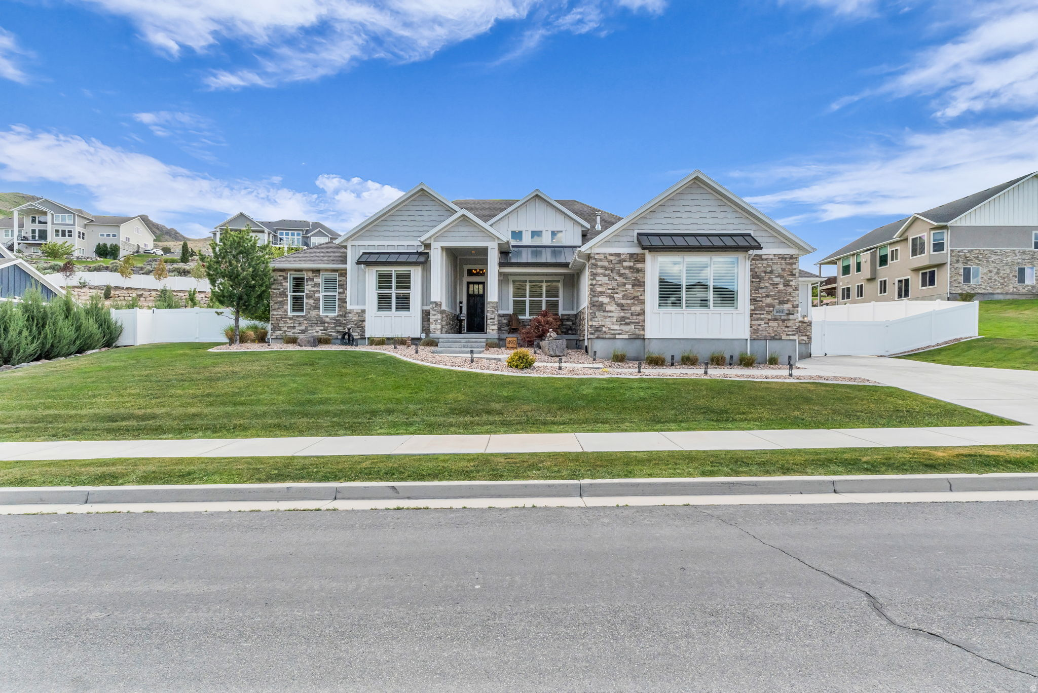 COVE AT HERRIMAN SPRINGS - Residential