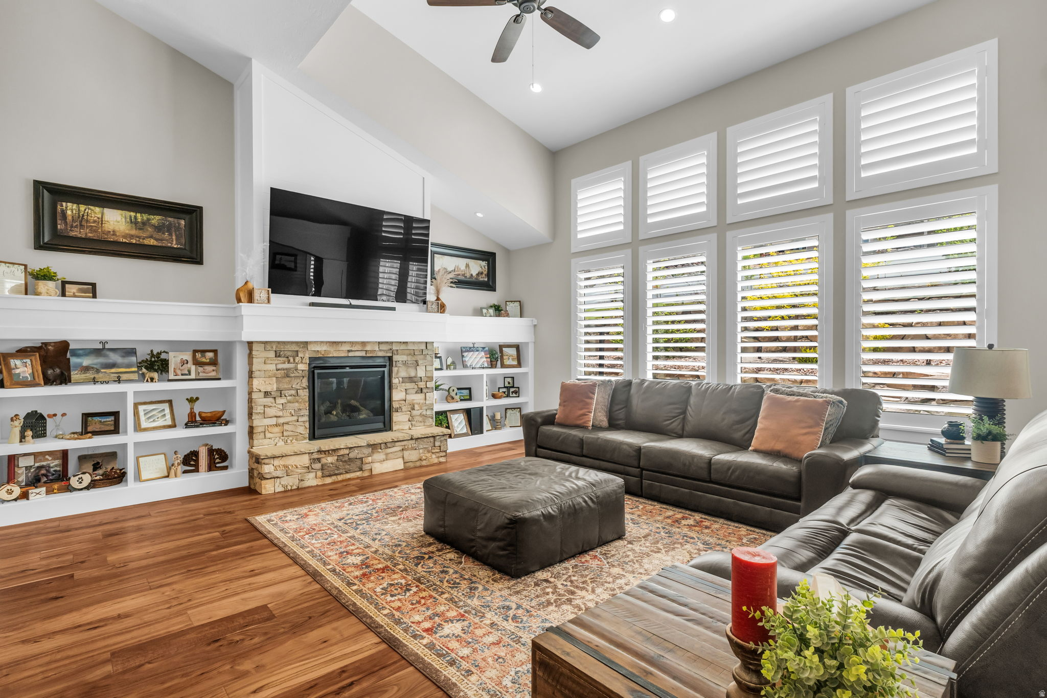 COVE AT HERRIMAN SPRINGS - Residential