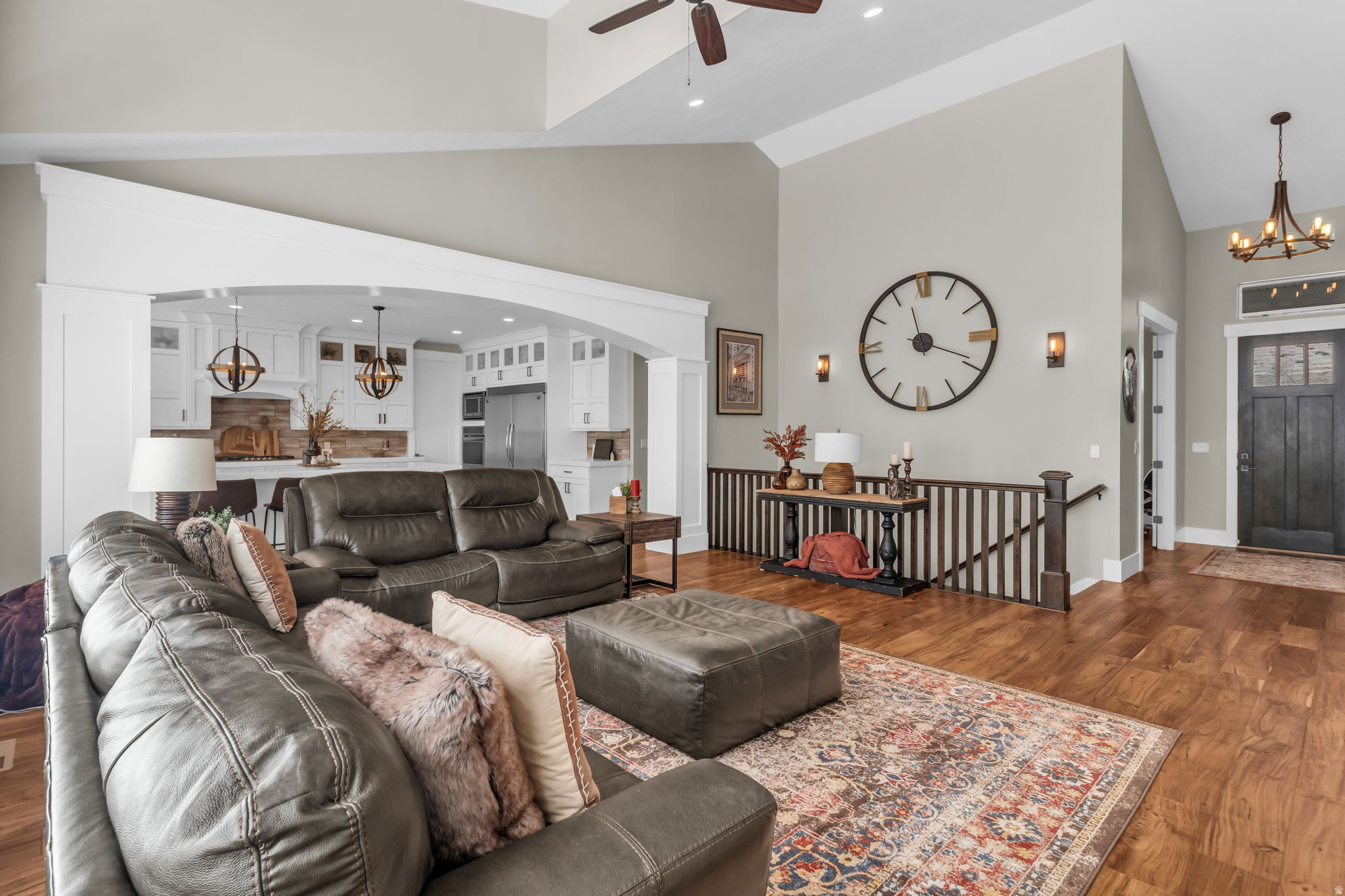 COVE AT HERRIMAN SPRINGS - Residential
