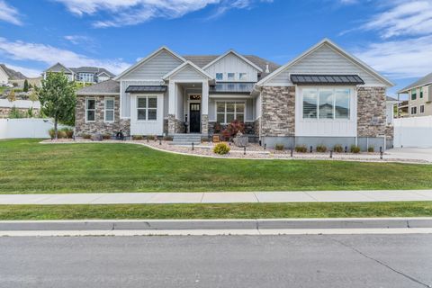 Homes For Sale - 14912 S Misty Springs Dr<br/> Herriman, UT 84096