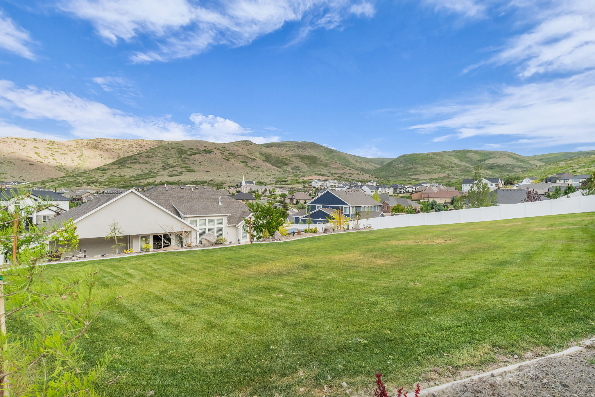 COVE AT HERRIMAN SPRINGS - Residential
