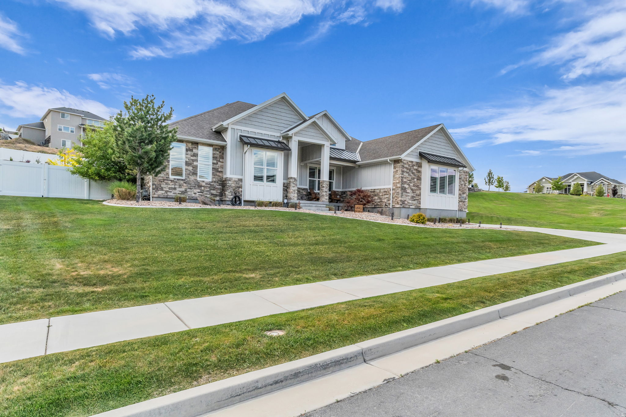 COVE AT HERRIMAN SPRINGS - Residential