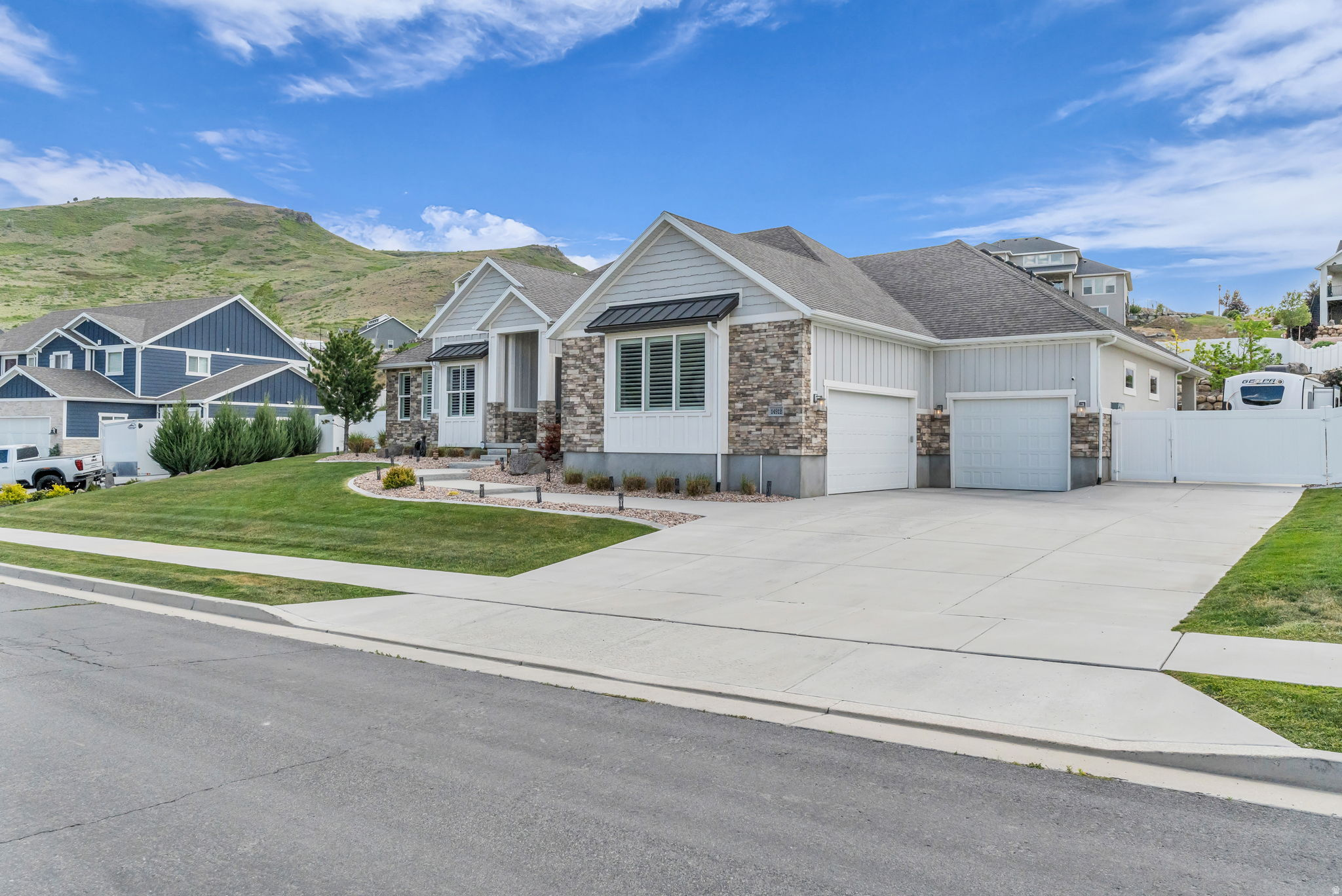 COVE AT HERRIMAN SPRINGS - Residential