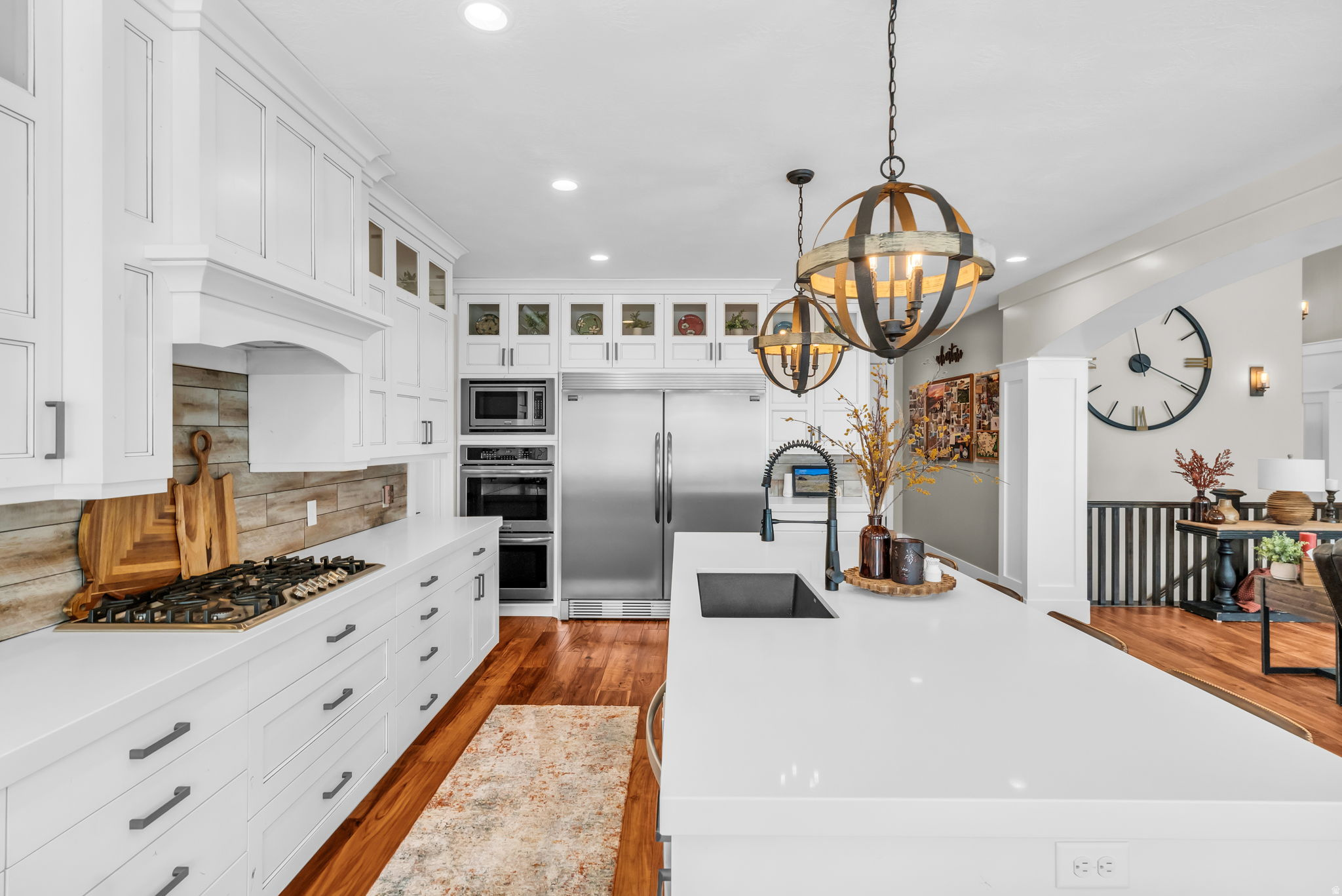 COVE AT HERRIMAN SPRINGS - Residential