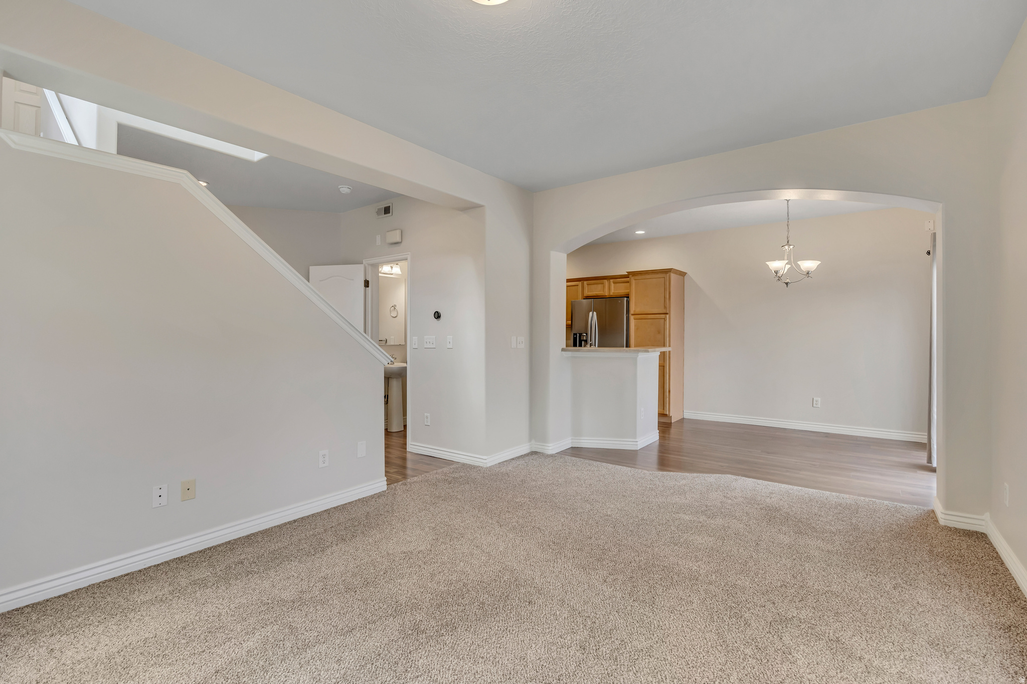 VINTAGE ON THE BLUFFS - Residential