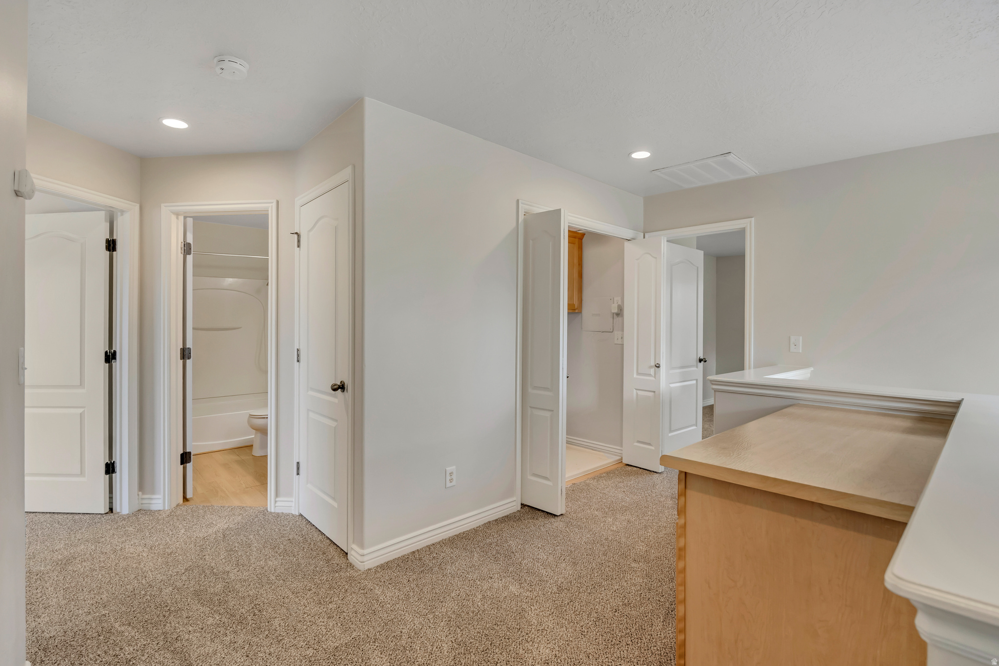 VINTAGE ON THE BLUFFS - Residential