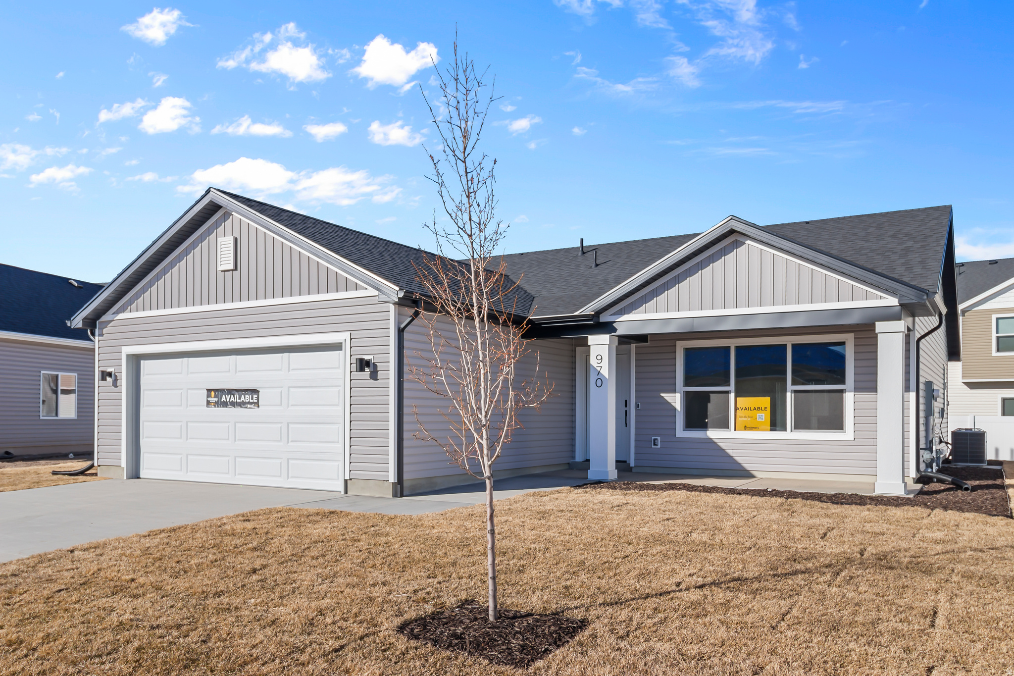 VILLAGE AT FOX MEADOWS - Residential